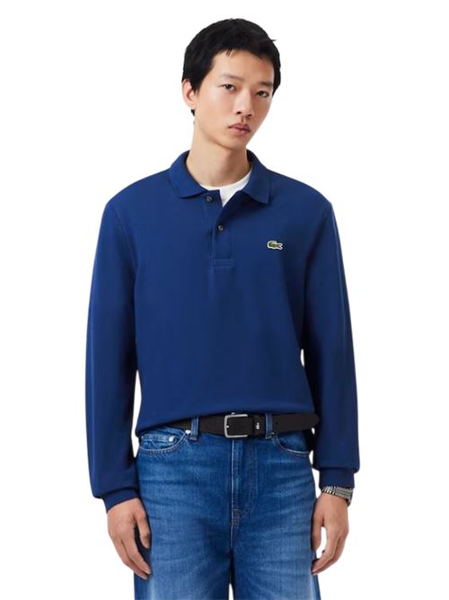L1312F9F BLU CHINA lacoste | L1312F9F BLU CHINA